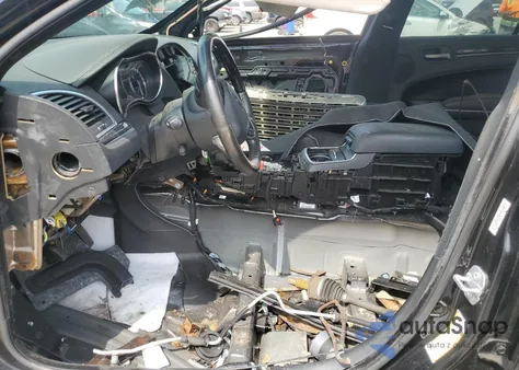 2019 Chrysler 300 Limited from USA, damaged, VIN 2C3CCAKG4KH72267